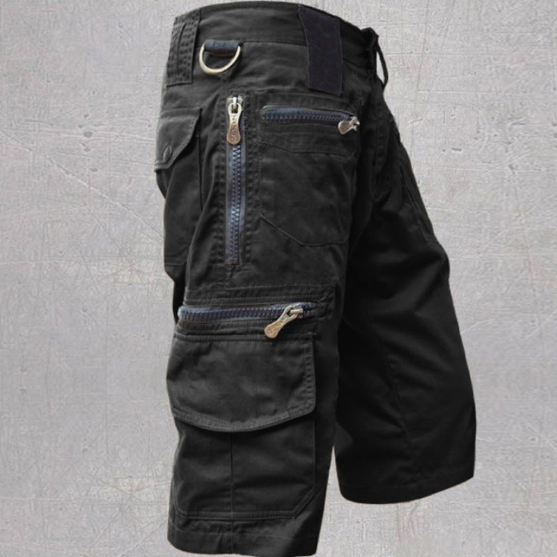 VORDEX™ Urban Utility Cargo Shorts