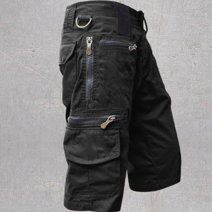VORDEX™ Urban Utility Cargo Shorts