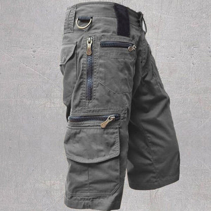 VORDEX™ Urban Utility Cargo Shorts
