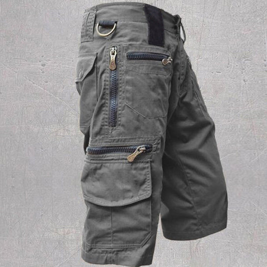 VORDEX™ Urban Utility Cargo Shorts
