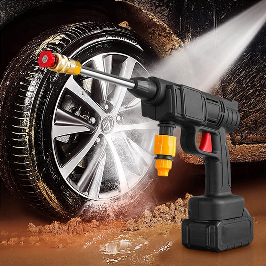 Wireless High-Pressure Water Gun