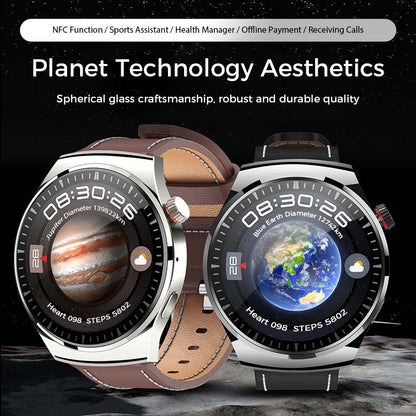Smart Sport Watch 4 Pro