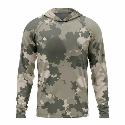 Delta Camo Hoodie
