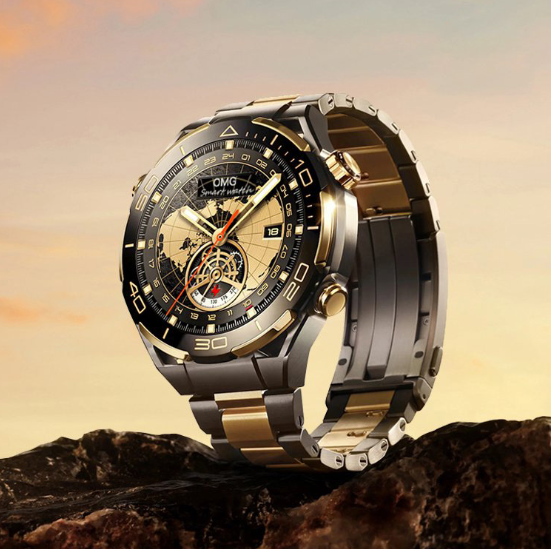 Intelligent Sports Watch Bluetooth Call