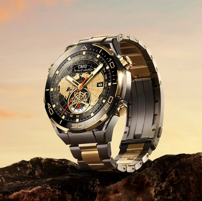 Intelligent Sports Watch Bluetooth Call