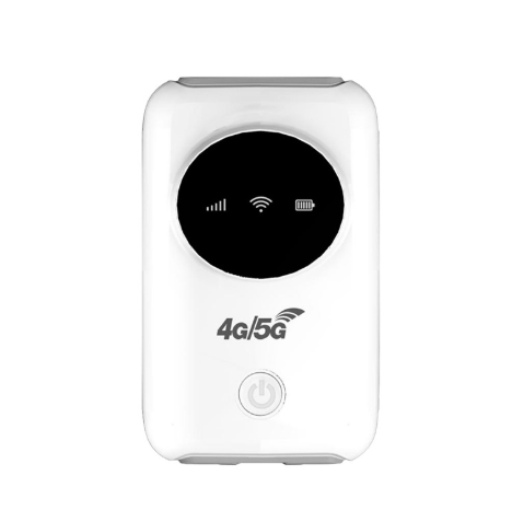 Portable 4G WiFi Router Set