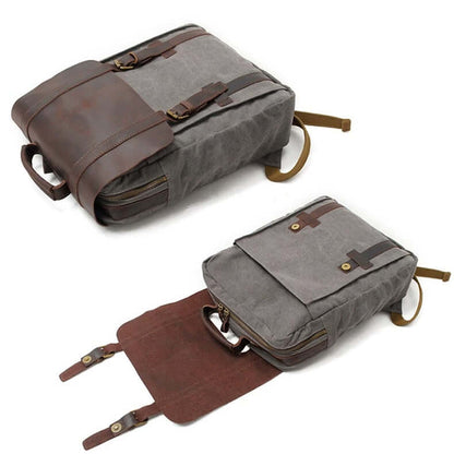 Fashion Canvas Backpack