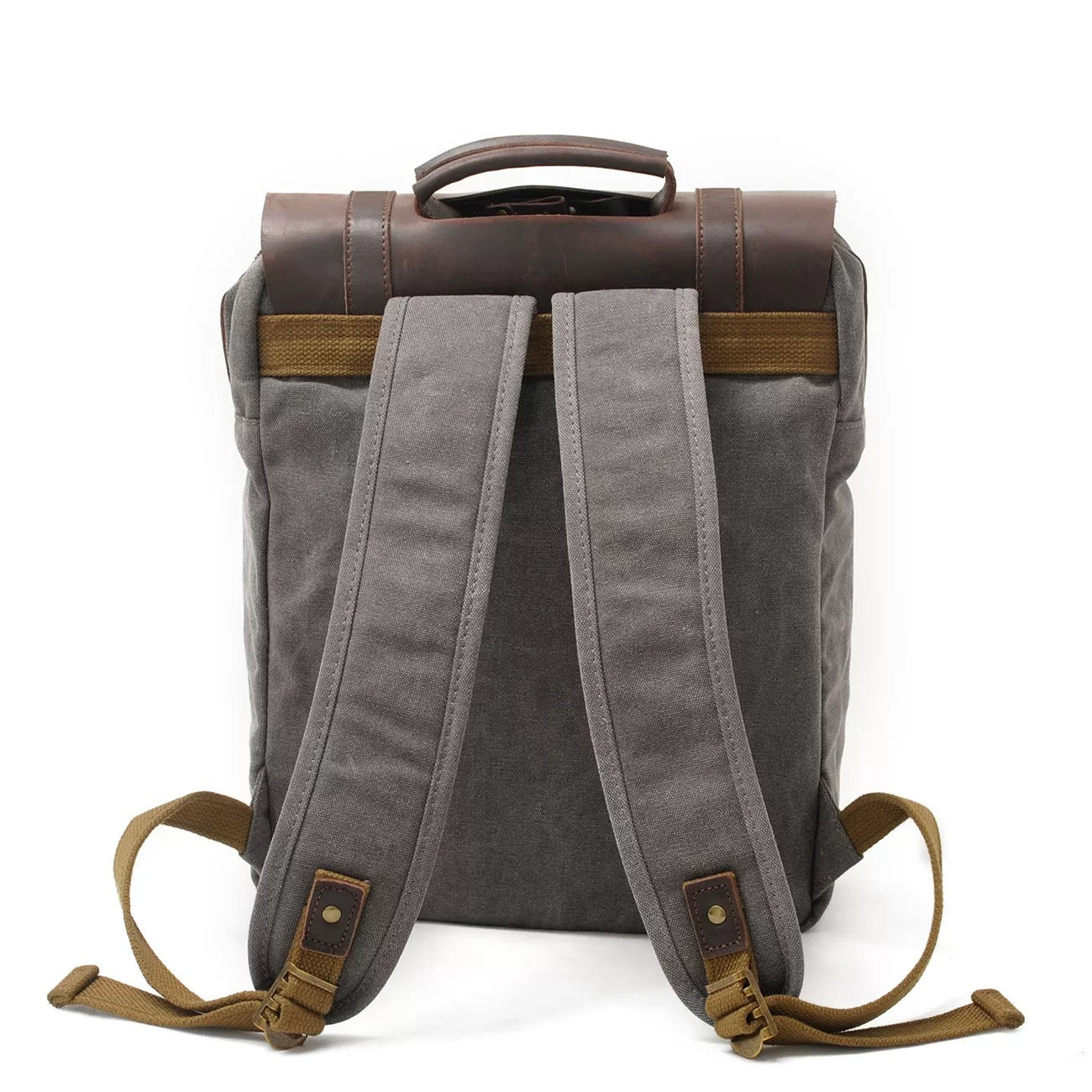 Fashion Canvas Backpack