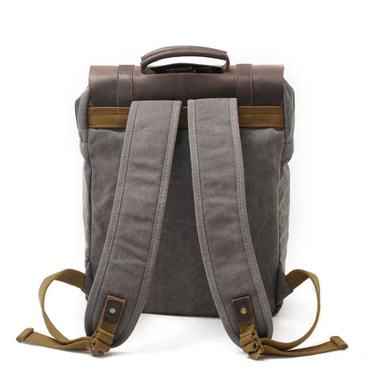 Fashion Canvas Backpack