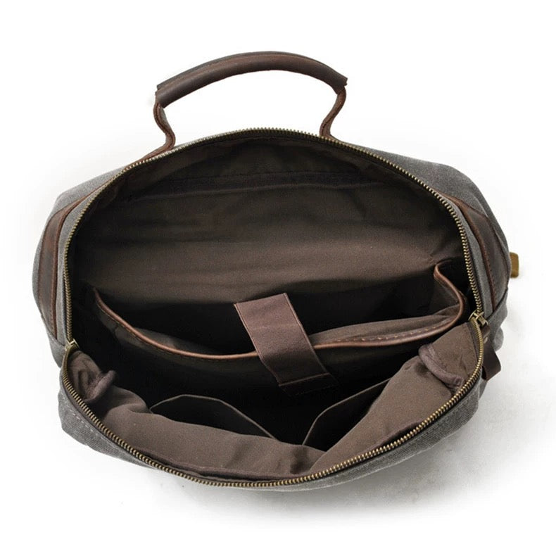 Fashion Canvas Backpack