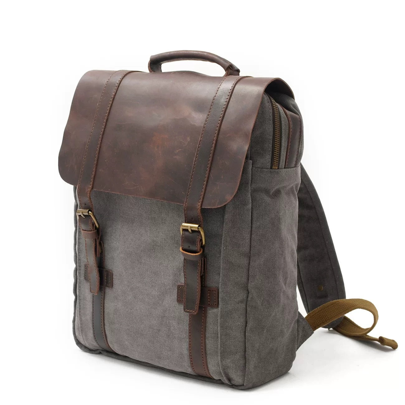 Fashion Canvas Backpack