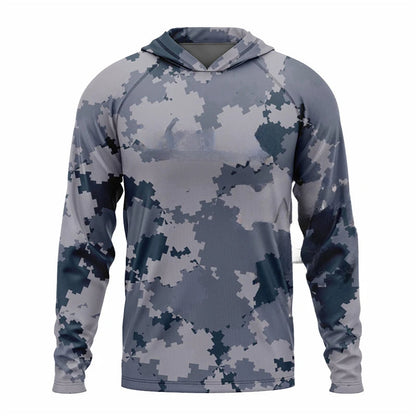 Delta Camo Hoodie