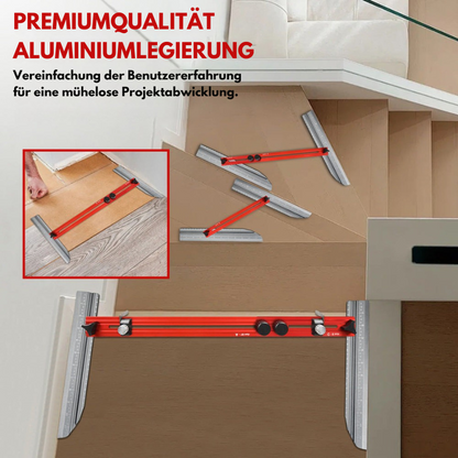 LAST DAY: 50% OFF OFFER | Stair-Master Precision Tool