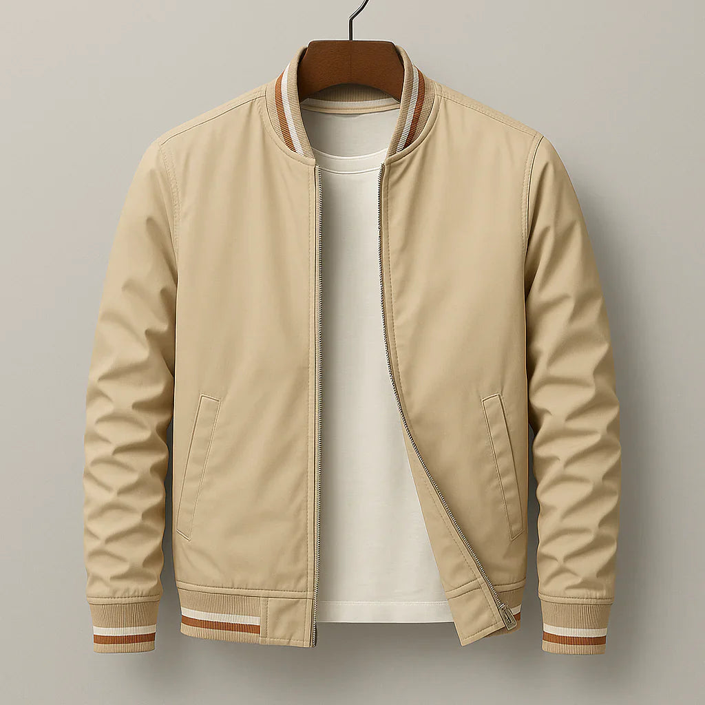 Prescott Varsity Jacket