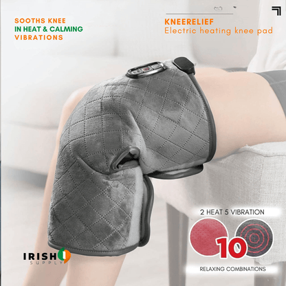 KNEERELIEF™ Heated Compression Wrap
