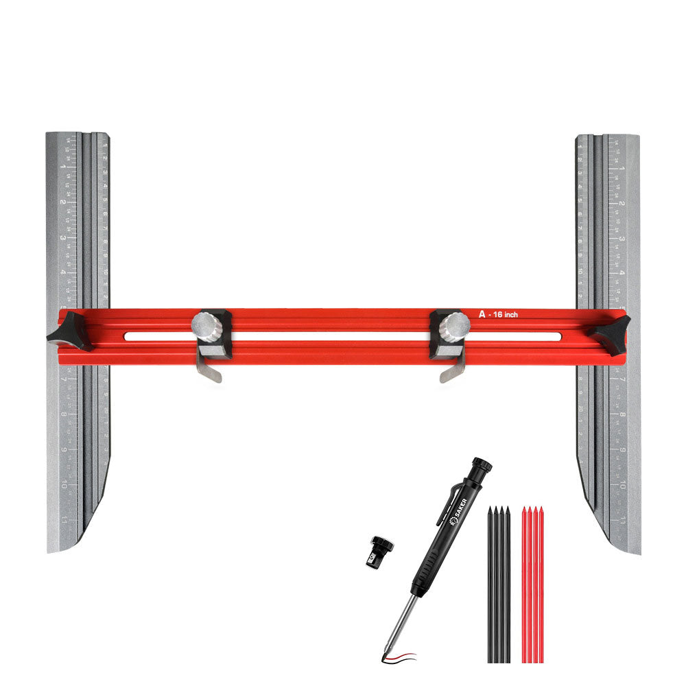 StairFit PRO™ – Outil de Mesure d’Escaliers & Transfert de Formes