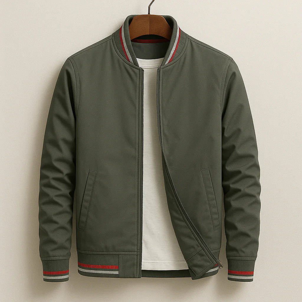 Prescott Varsity Jacket