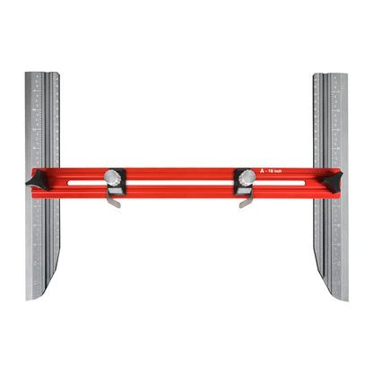 StairFit PRO™ – Outil de Mesure d’Escaliers & Transfert de Formes