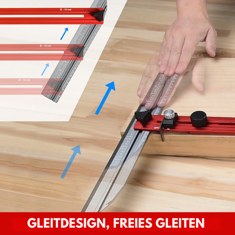LAST DAY: 50% OFF OFFER | Stair-Master Precision Tool