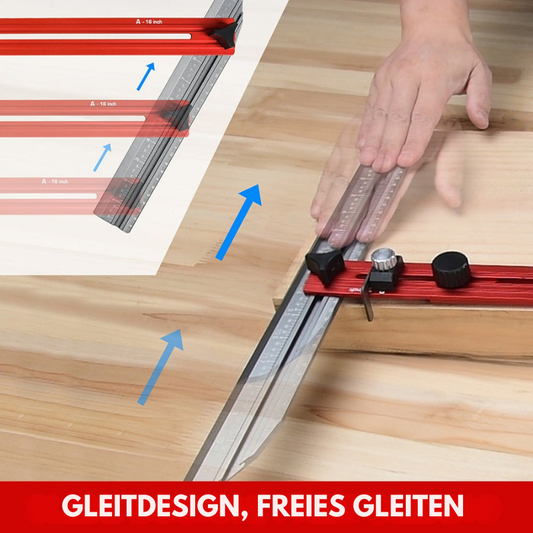 LAST DAY: 50% OFF OFFER | Stair-Master Precision Tool