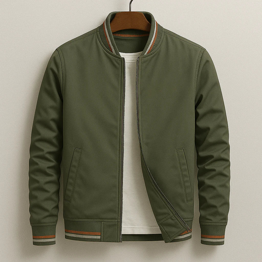 Prescott Varsity Jacket