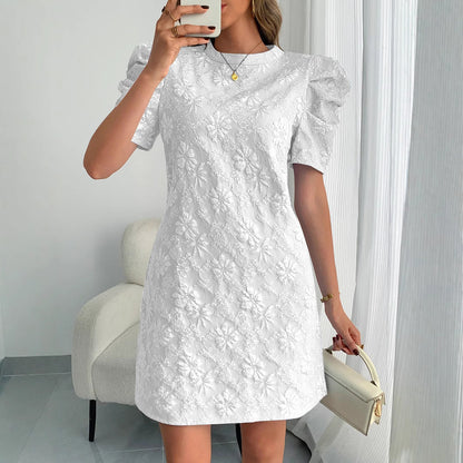 CHARLOTTE Elegant Flowy Dress
