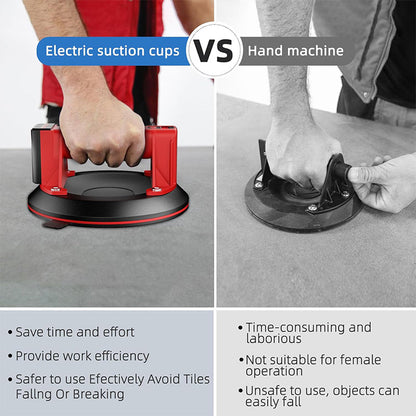 Improved Vacuum Electric Suction Cup