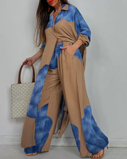 AURELIA™ Printed Lounge Set