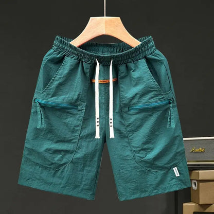 Neo Zip Cargo Short