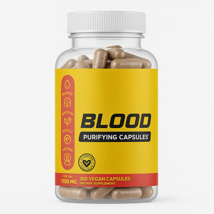 Opulenza Herbal Wellness Capsules
