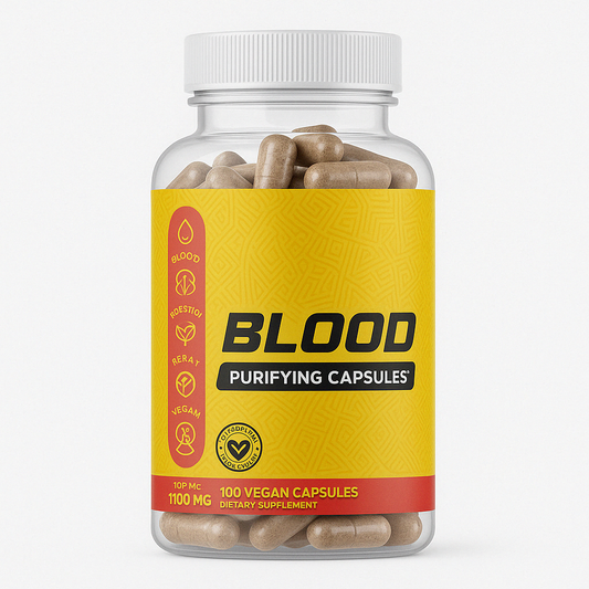 Opulenza Herbal Wellness Capsules