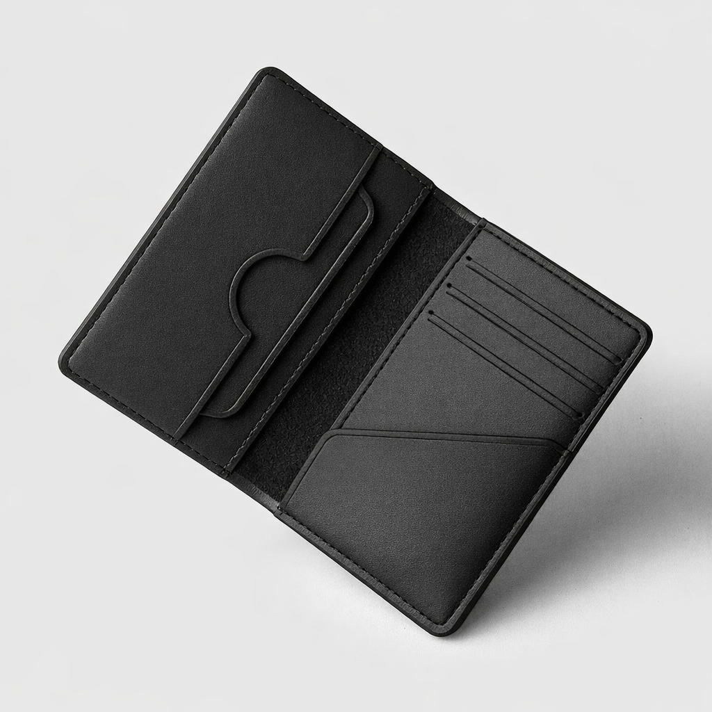 Opulenza Compact Wallet