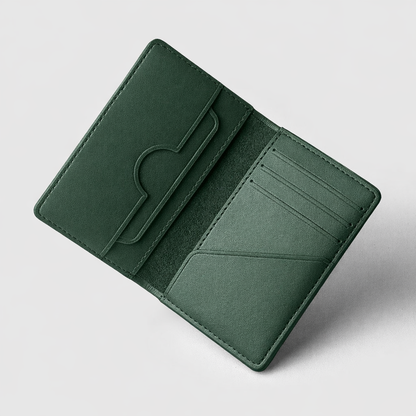 Opulenza Compact Wallet