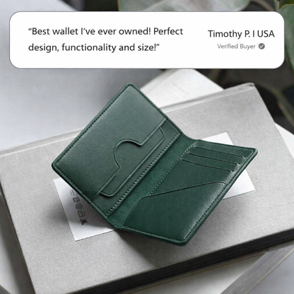 Opulenza Compact Wallet