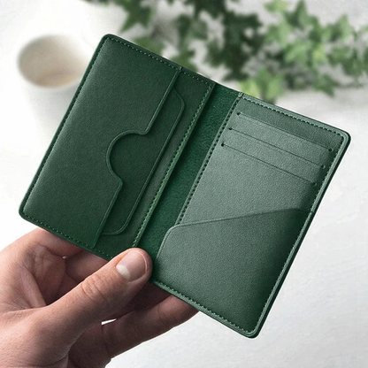 Opulenza Compact Wallet