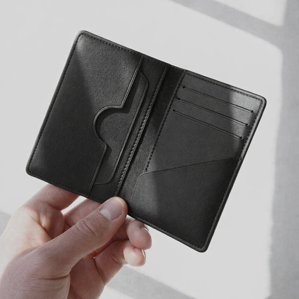 Opulenza Compact Wallet