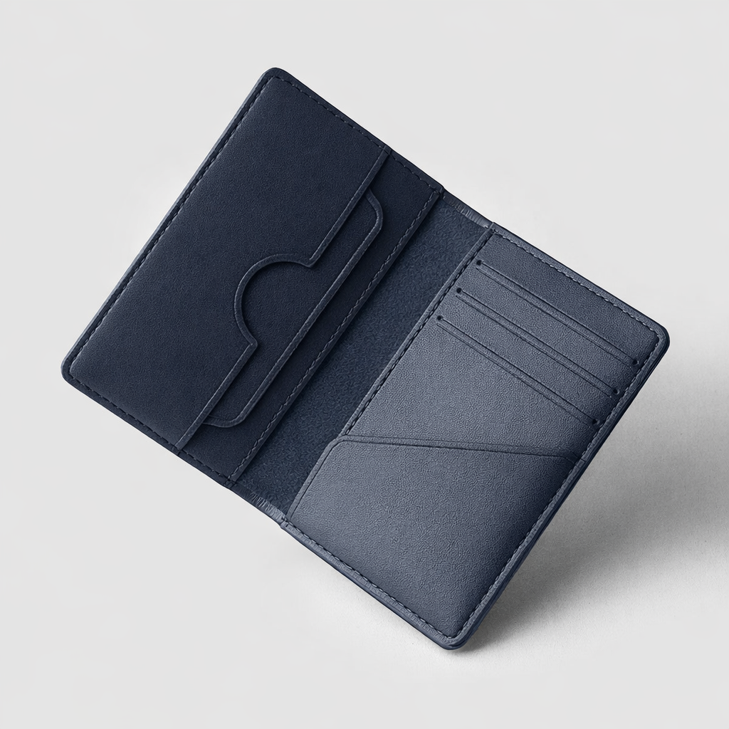 Opulenza Compact Wallet