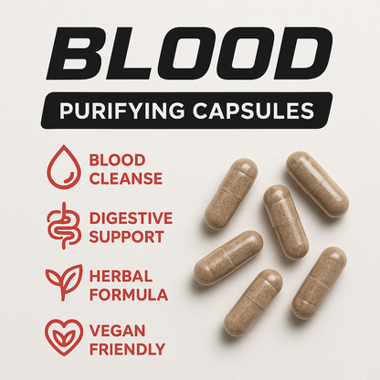 Opulenza Herbal Wellness Capsules