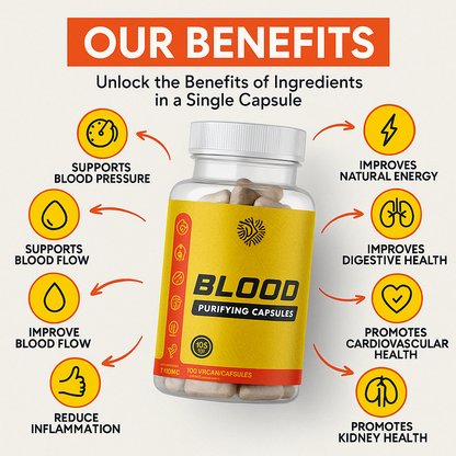 Opulenza Herbal Wellness Capsules