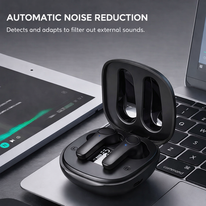 NovaLingo – Earbuds with Instant Translator