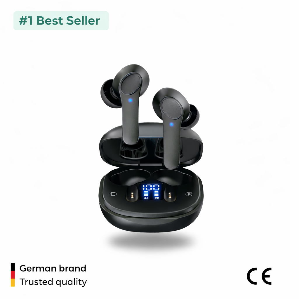 NovaLingo – Earbuds with Instant Translator