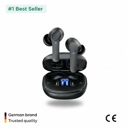 NovaLingo – Earbuds with Instant Translator