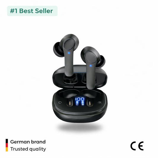 NovaLingo – Earbuds with Instant Translator