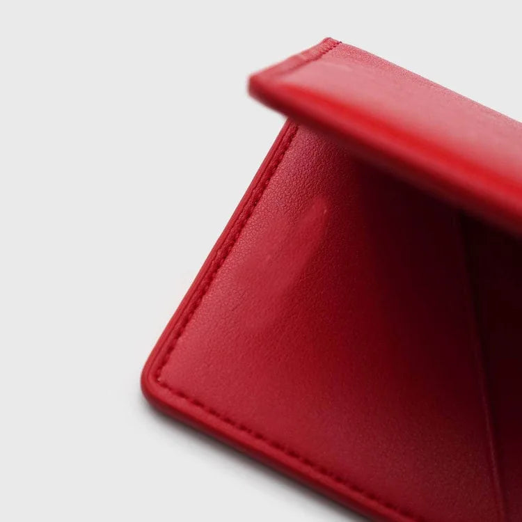 RFID Blocking PU Wallets for Men Women Premium Leather Cards Holder Purse High Quality Bank Cards Holder Man Wallet Custom Logo