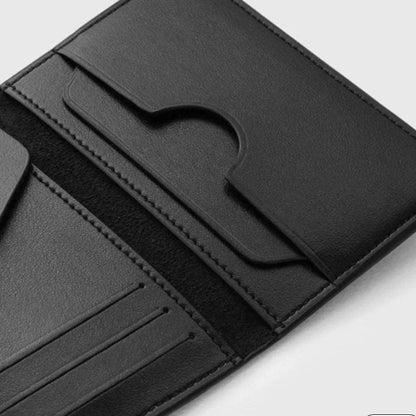 RFID Blocking PU Wallets for Men Women Premium Leather Cards Holder Purse High Quality Bank Cards Holder Man Wallet Custom Logo