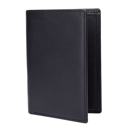 Leather Passport Wallet