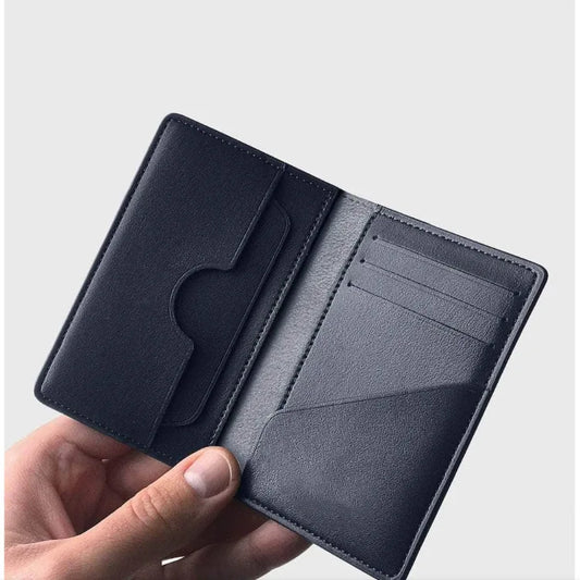 RFID Blocking PU Wallets for Men Women Premium Leather Cards Holder Purse High Quality Bank Cards Holder Man Wallet Custom Logo
