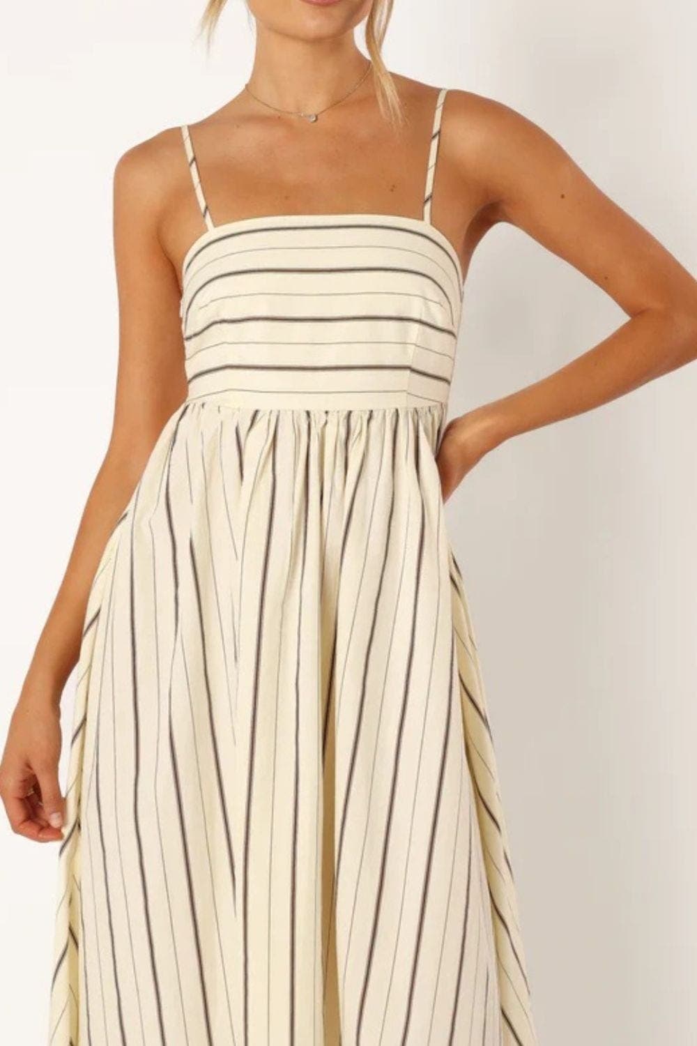 LUMIÉRA™ Golden Hour Maxi Dress