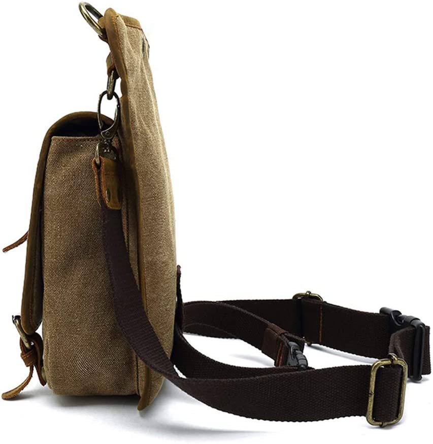 BRUNERO™ Urban Canvas Chest Bag