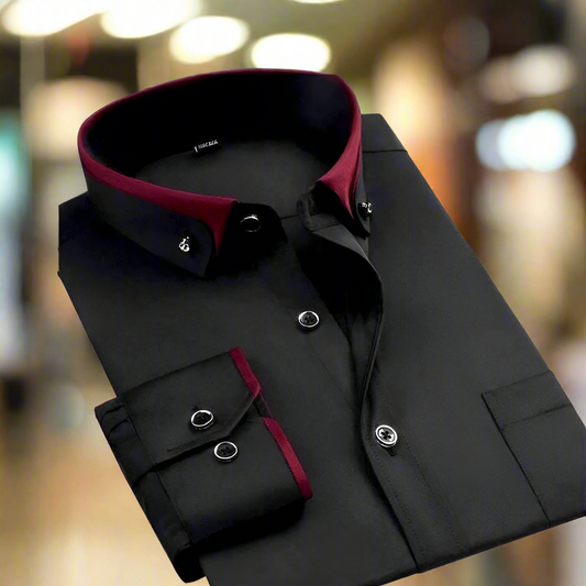 VELSTRÖM™ Classic Long-Sleeve Shirt